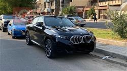 بي ام دبليو X6